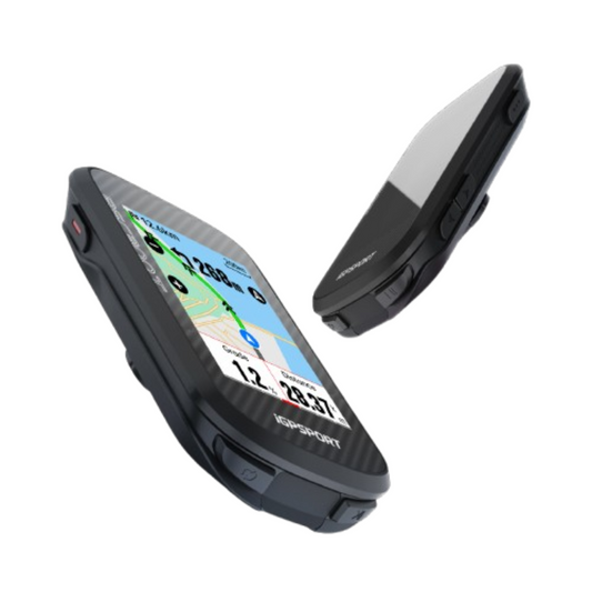 Ciclocomputador IGPSport BSC300 com tela colorida e GPS