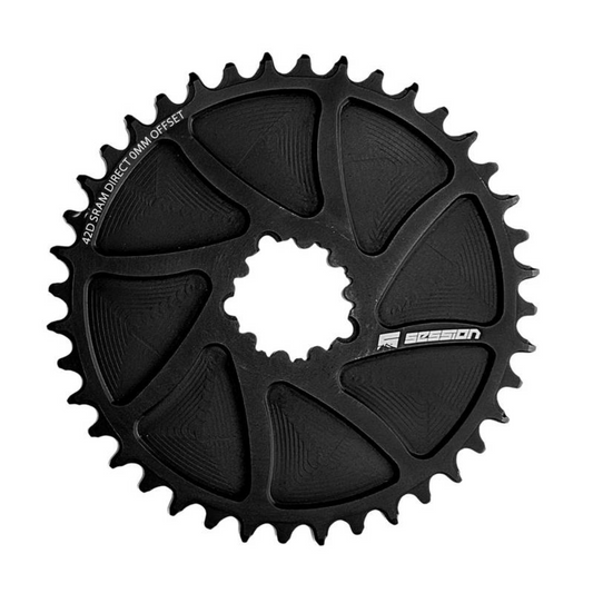 Coroa Session Aero Direct X-Sync Offset 0mm 42t Gravel