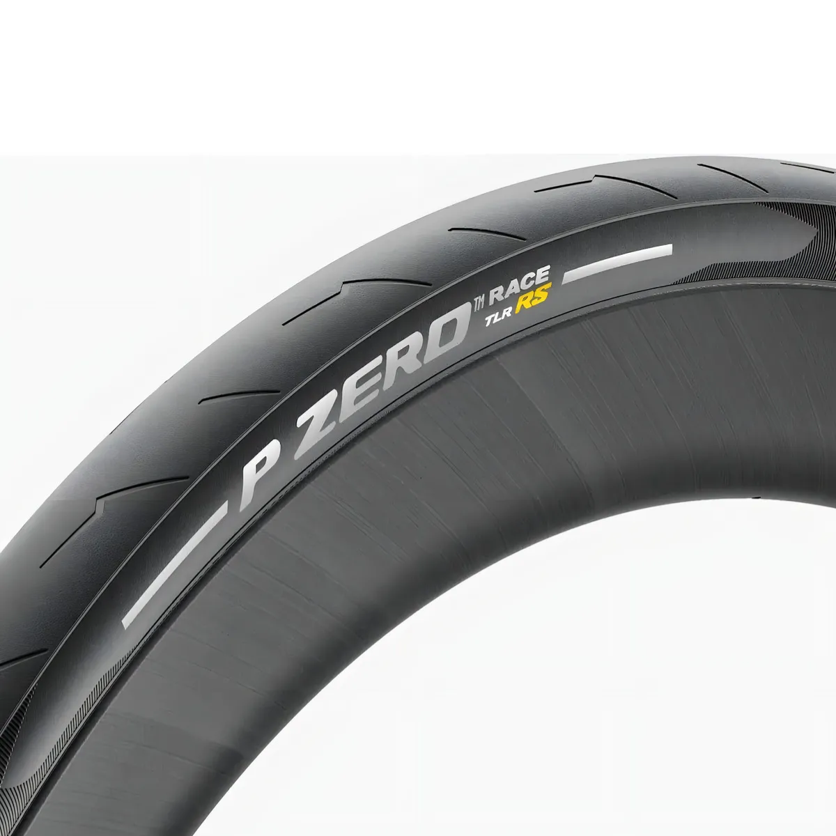 Pneu Pirelli P Zero Race TLR RS 700x30 Kevlar (Preto)