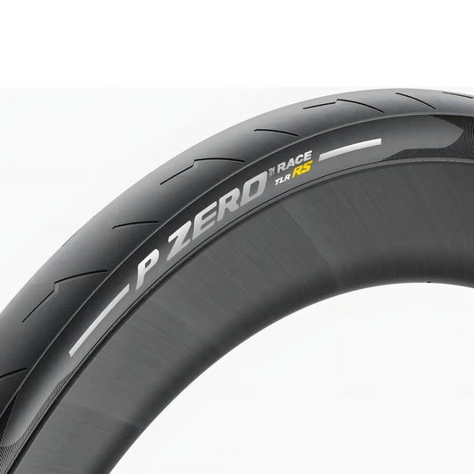 Pneu Pirelli P Zero Race TLR RS 700x30 Kevlar (Preto)