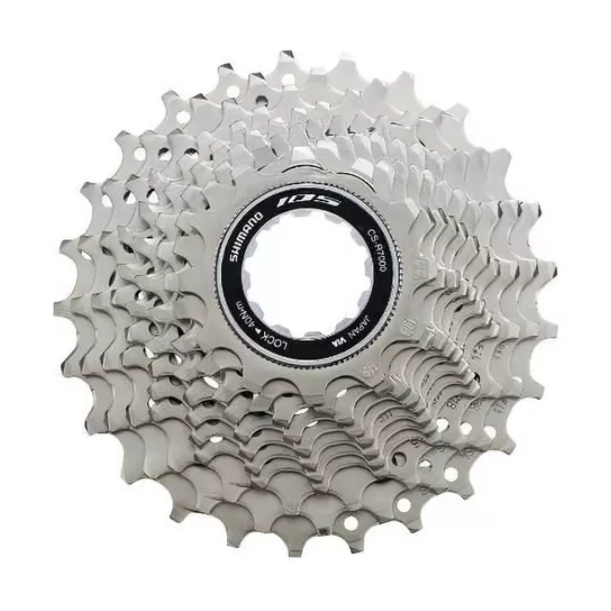 Cassete Shimano CS-R7000 – 11 velocidades | 12-25 dentes