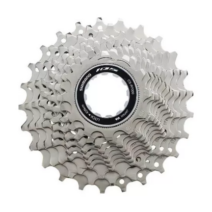 Cassete Shimano CS-R7000 – 11 velocidades | 12-25 dentes