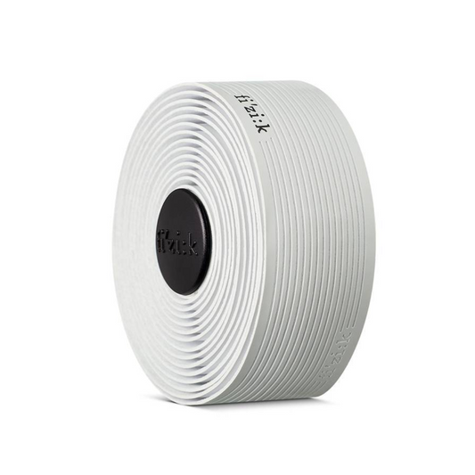 Fita de guidão Fizik Vento Microtex Tacky 2mm | Branca