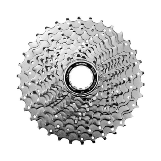 Cassete Shimano Tiagra CS-HG500 11-34 dentes 10 velocidades