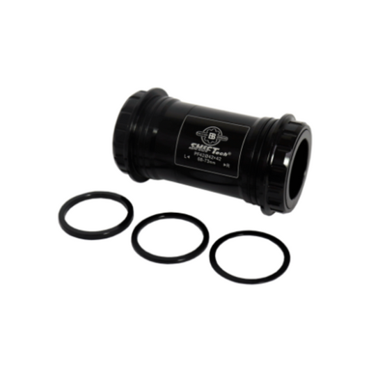 Movimento central Shiftech Press-Fit BB30 para eixo SRAM DUB
