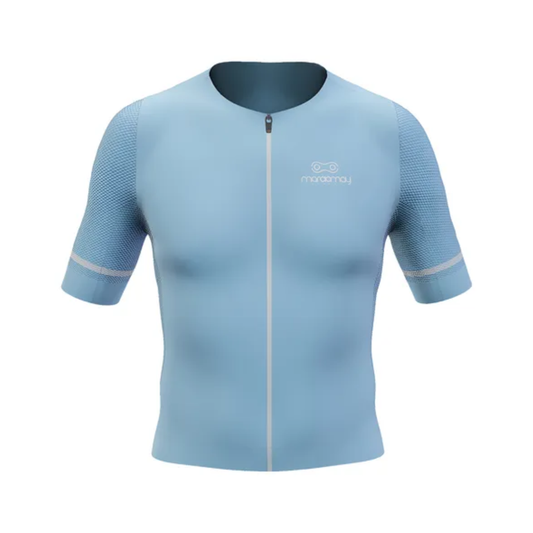 Camisa de ciclismo unissex Márcio May Pro