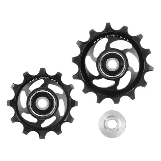 Roldana de câmbio traseiro Gantech JW005 Sram 12 velocidades