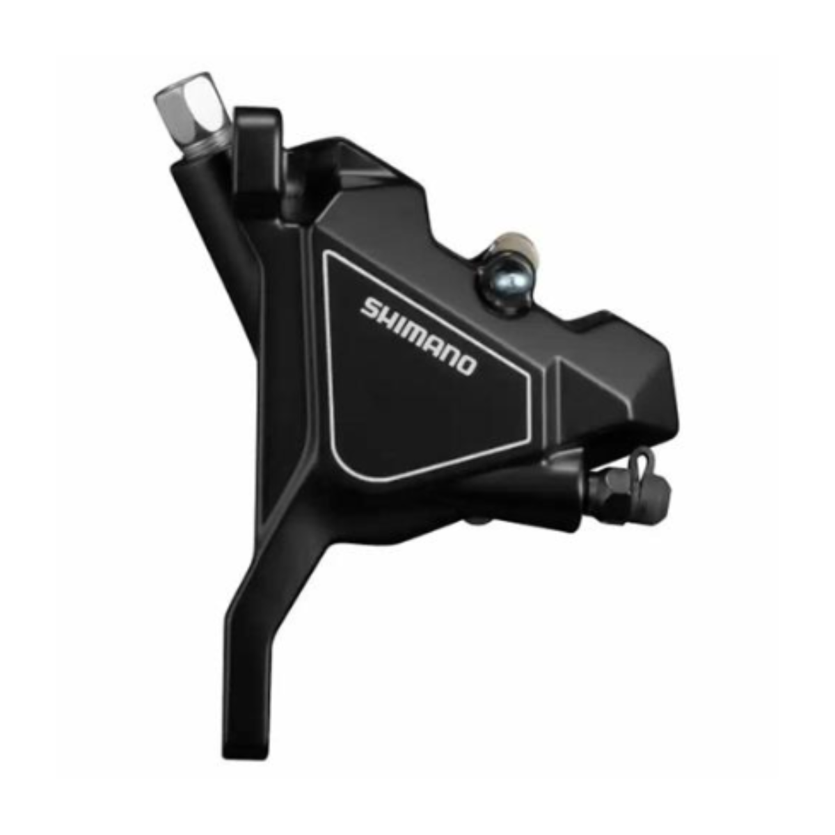 Pinça de freio hidraulico dianteiro BR-UR300 com adaptador