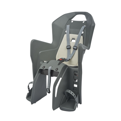 Cadeirinha Polisport Koolah CFS para Bicicleta (fixação no bagageiro)