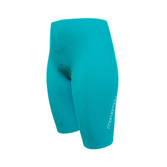 Bermuda feminina Márcio May Comfort Cós Alto Gel