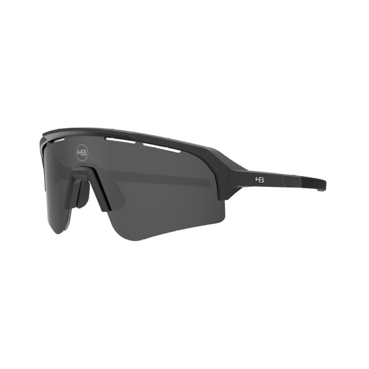 Óculos de sol HB Edge S Matte Black / Lente Gray