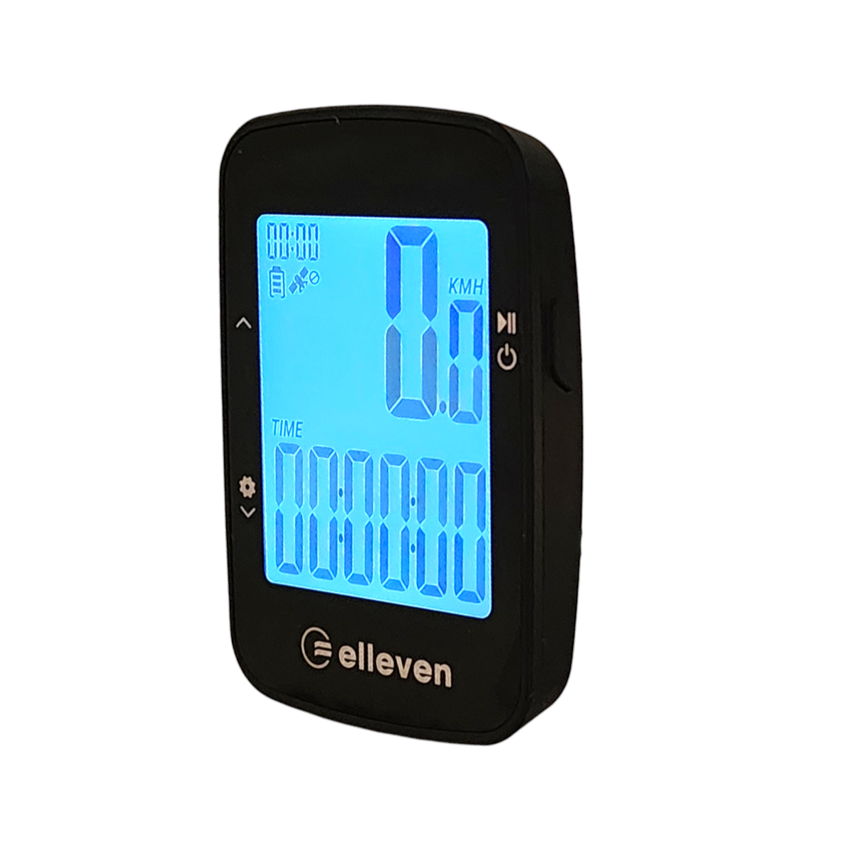 Ciclocomputador Elleven com GPS Bluetooth + Beidou – USB-C