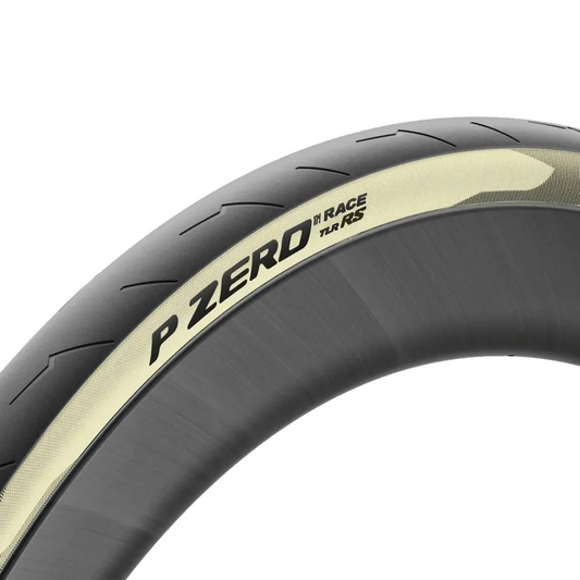 Pneu Pirelli P Zero Race TLR RS 700x30 Kevlar (Bege)