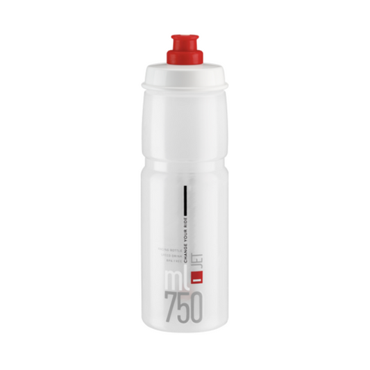 Garrafa plástica Elite Jet 750ml