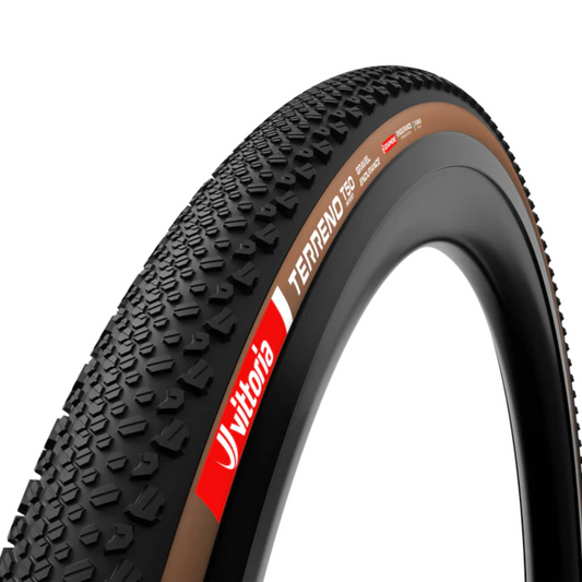 Pneu gravel Vittoria Terreno Pro T50 700x40 Endurance