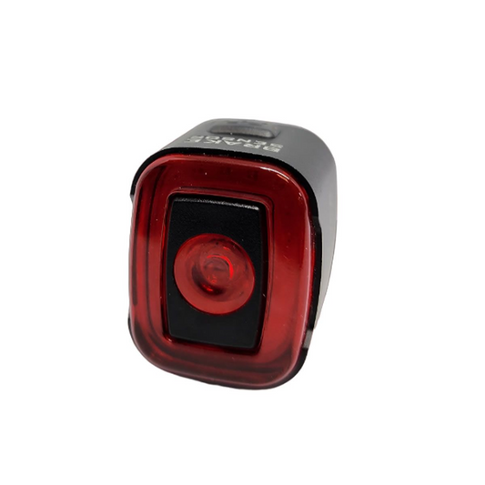 Pisca sinalizador Elleven com alerta de frenagem - 50 Lumens