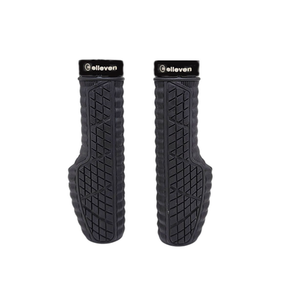 Manopla Ergo Silicone Premium 142mm com trava