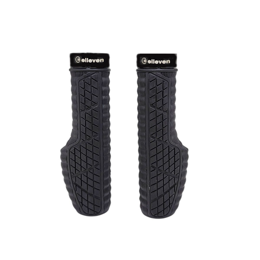 Manopla Ergo Silicone Premium 142mm com trava