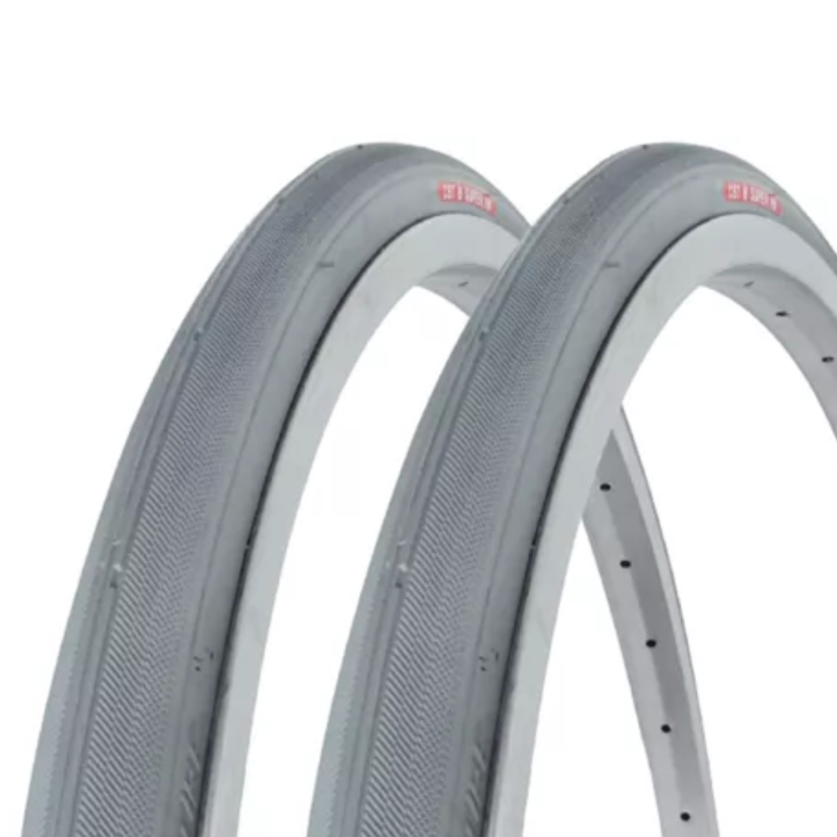 Par de pneus CST City 24x1 25/540-541 para cadeira de rodas