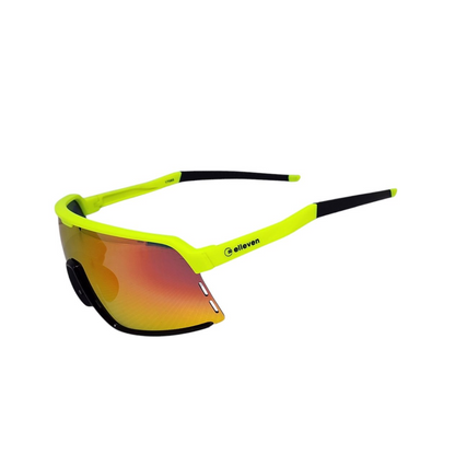 Óculos para ciclismo Elleven XQ559 com lente em policarbonato colors UV400