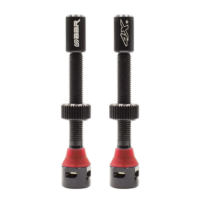 Válvula BBR Tubeless 4X Anti-Entupimento - 58 mm
