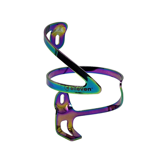 Suporte de garrafa Elleven alumínio T6 New Rainbow