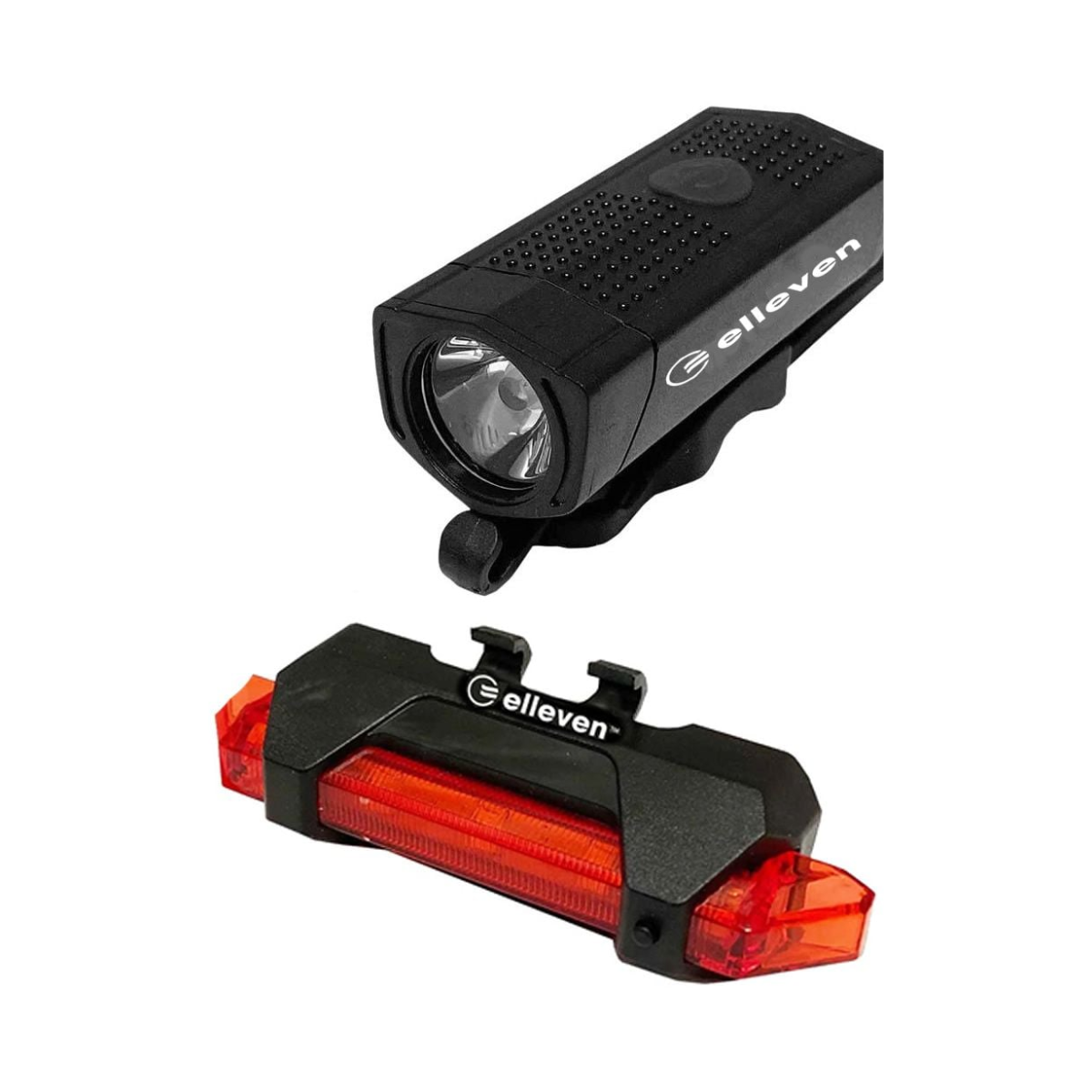 Kit Elleven Farol e Pisca Power Light 350/15 Lumens USB