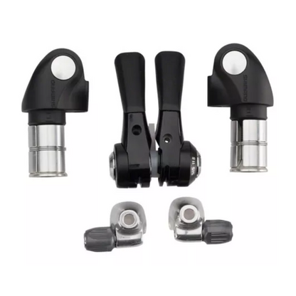 Alavanca de câmbio Dura Ace Triatlo SL-BSR1 2/3x11v