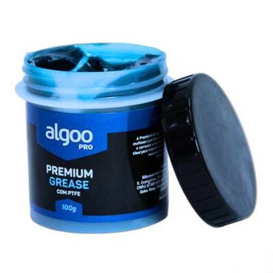 Graxa Algoo Premium Multiuso 100g Azul