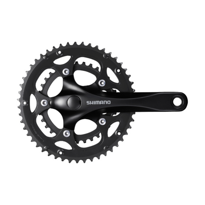 Pedivela Shimano Claris FC-RS200 50/34D 170 mm - 8 velocidades