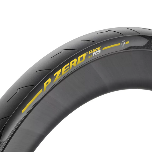 Pneu Pirelli P Zero Race TLR RS 700x30 Kevlar (Team Edition)