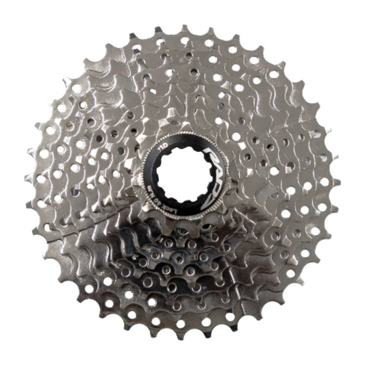 Cassete Indexado Rad7 9 velocidades 11-42T + Corrente CN-HG53 114 Links