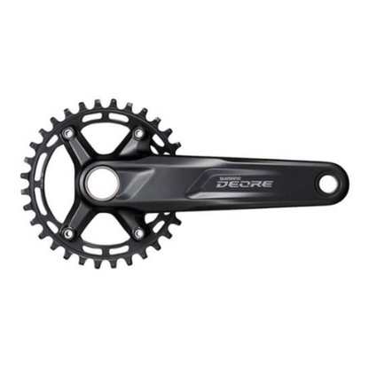 Pedivela Shimano Deore FC-M5100 10/11 velocidaddes 175mm - Coroa de 32 dentes