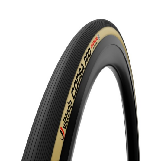 Pneu tubular Vittoria Corsa Pro Control TLR 700x25 Graphene 2.0