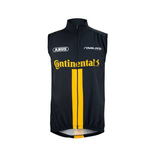 Colete corta-vento Royal Pro Continental/Abus