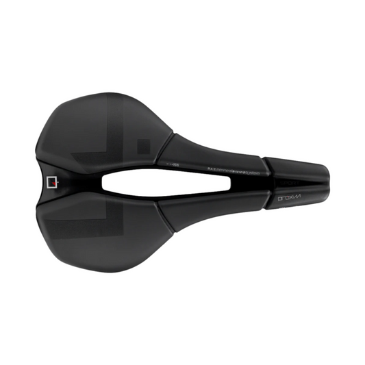 Selim Prologo Proxim W650 p/ E-Bike e Trekking (155mm)