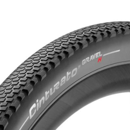 Pneu Pirelli Cinturato Gravel H 700x45c Tubeless Ready
