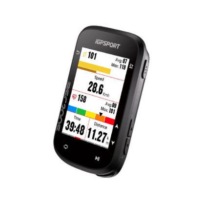 Ciclocomputador IGPSport BSC200S com GPS