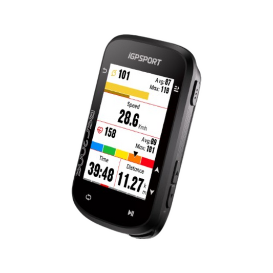Ciclocomputador IGPSport BSC200S com GPS
