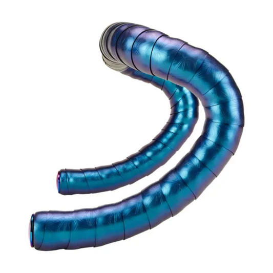 Fita de guidão Supacaz BT-142 Bling Tape Oil Slick