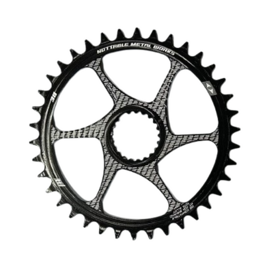 Coroa Nottable Narrow Wide Direct Mount Shimano – Offset 0mm