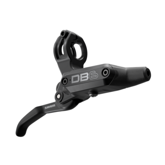 Freio a disco traseiro Sram DB6 hidráulico 4 pistões
