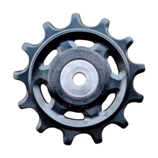 Par de roldanas Shimano Cues RD-U8000 - 13 Dentes