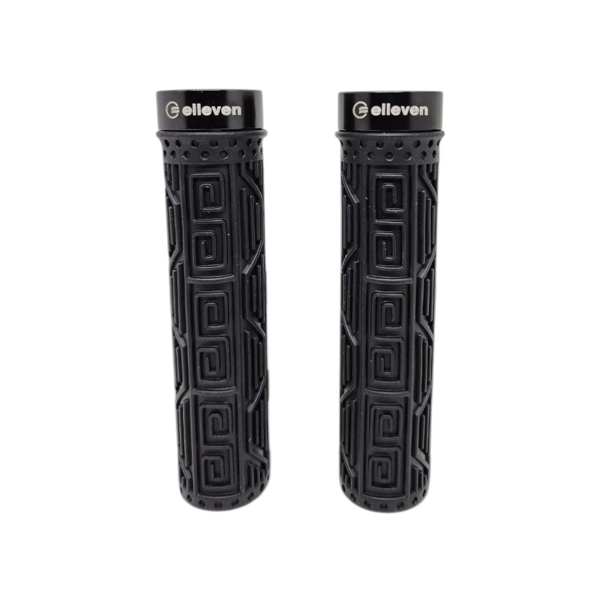 Manopla Elleven Silicone Premium 2 137mm com trava