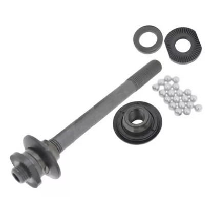 Eixo dianteiro Shimano para cubo HB-3500 - 108mm 4-1/4