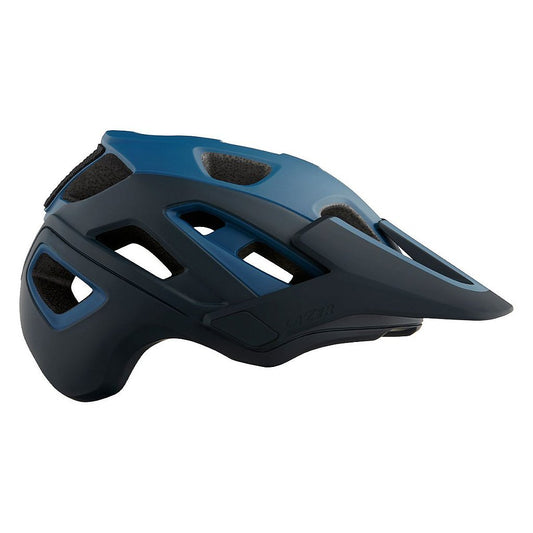 Capacete Lazer Jackal Tamanho M (55-59 Cm) | Azul Fosco