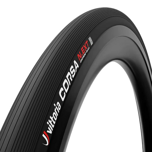 Pneu Vittoria Corsa N.Ext 700X32C Grafeno 2.0 Tubeless Ready | Preto