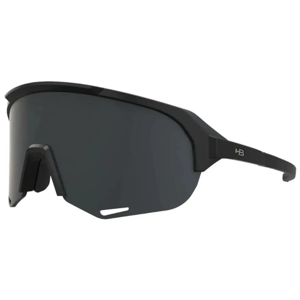 Óculos Hot Buttered Edge R Matte Black Gray | Preto Fosco