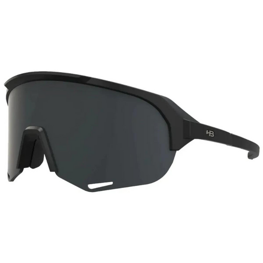 Óculos Hot Buttered Edge R Matte Black Gray | Preto Fosco