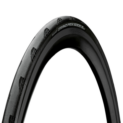 Pneu Continental Grand Prix 5000 S Tr 700X30 - Tubeless Ready | Preto